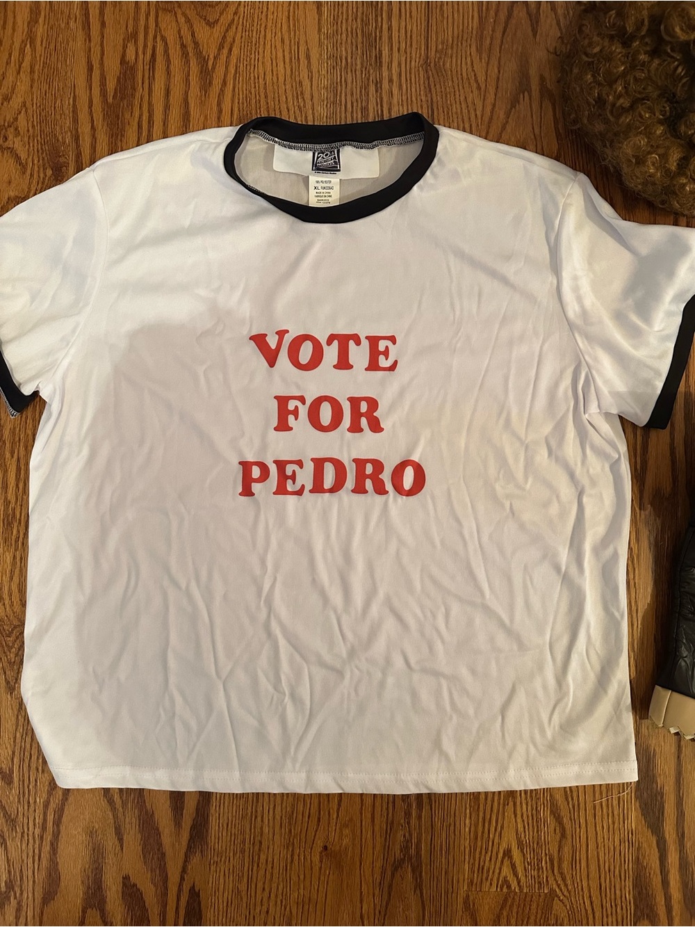 Napoleon Dynamite Halloween costume